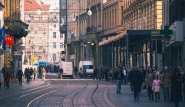 Croatia’s population on the rise