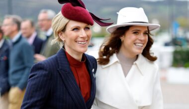 Princess Eugenie Celebrates Paris Olympics with Tribute to Cousin Zara