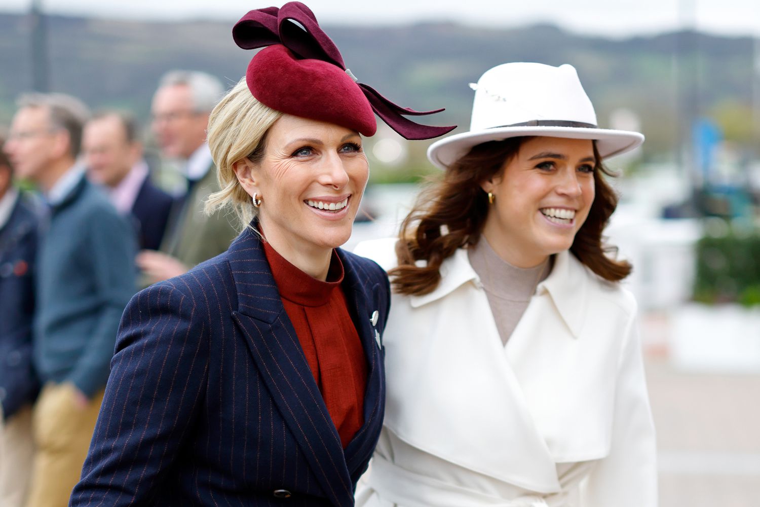 Princess Eugenie Celebrates Paris Olympics with Tribute to Cousin Zara