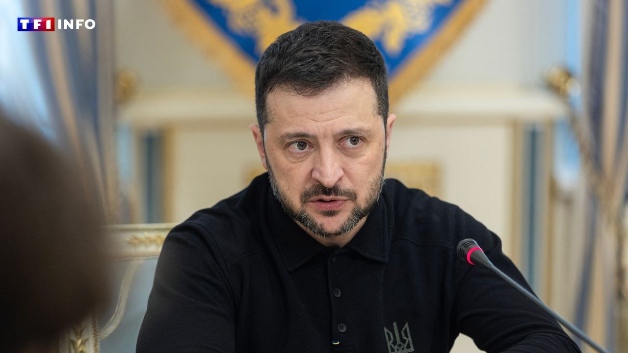 EN DIRECT - Ukraine : Vance et Zelensky ont eu une "bonne conversation", d'autres seront organisées