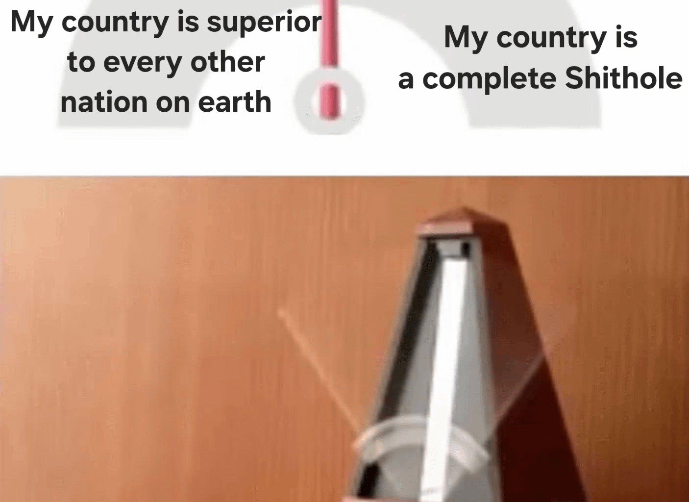 The duality of the western European
