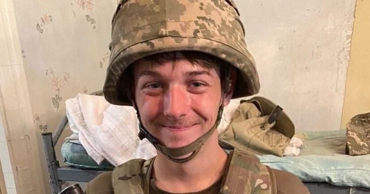Brit, 18, who volunteered to fight in Ukraine killed minutes into first mission