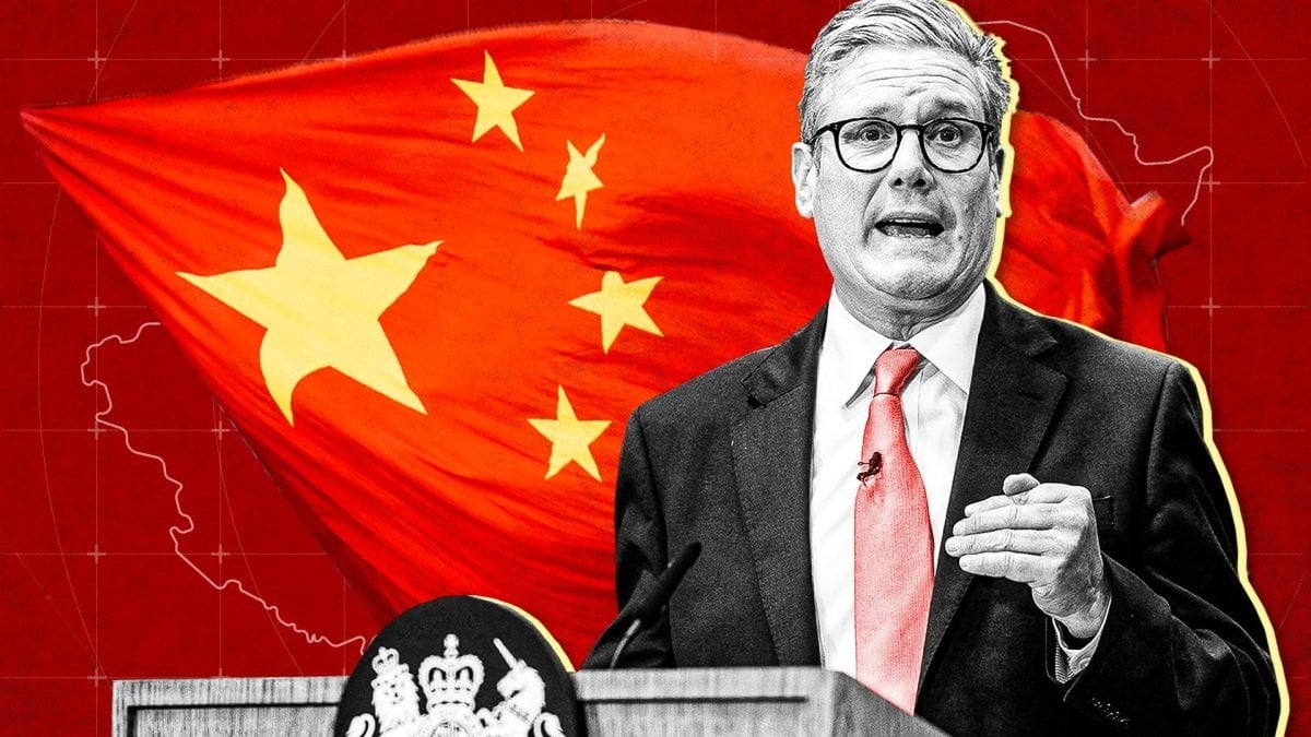 Plan to exempt China spies from toughest security laws branded 'humiliating' for UK