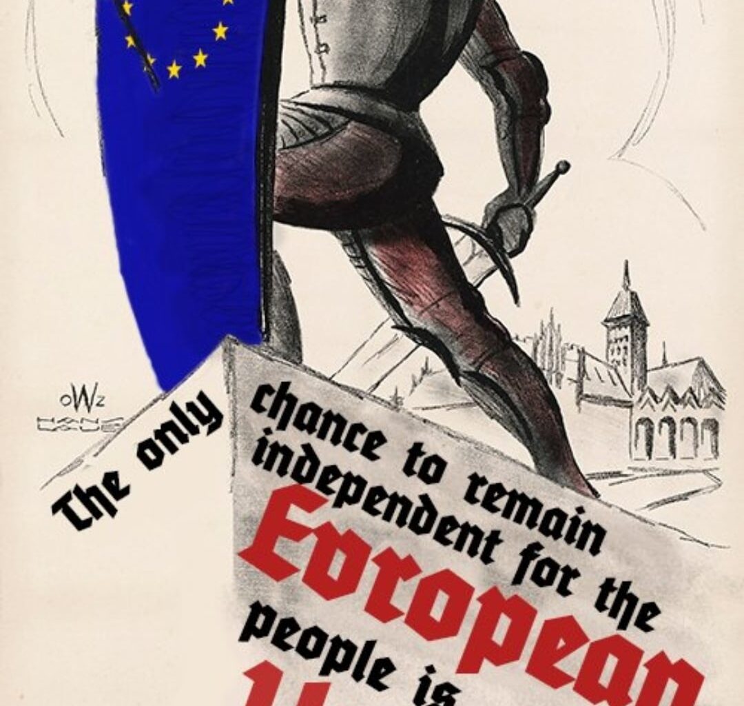It's time to boost our own European propaganda. Post your best stuff in the comments!