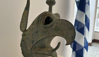 Εικάζοντας/Εικονίζοντας τη Σαμοθράκη: Από τον Όμηρο στο HoloLens