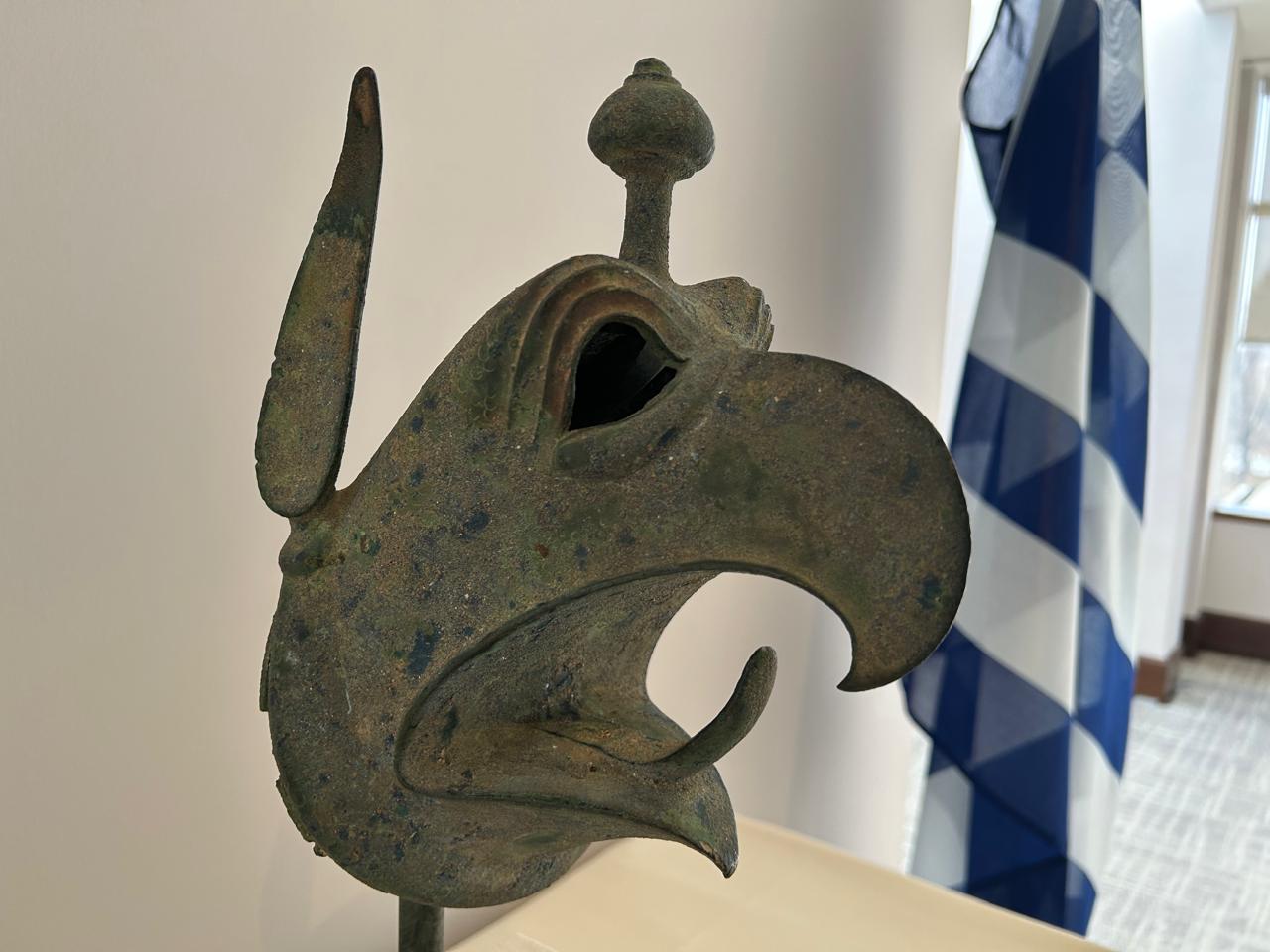 Εικάζοντας/Εικονίζοντας τη Σαμοθράκη: Από τον Όμηρο στο HoloLens