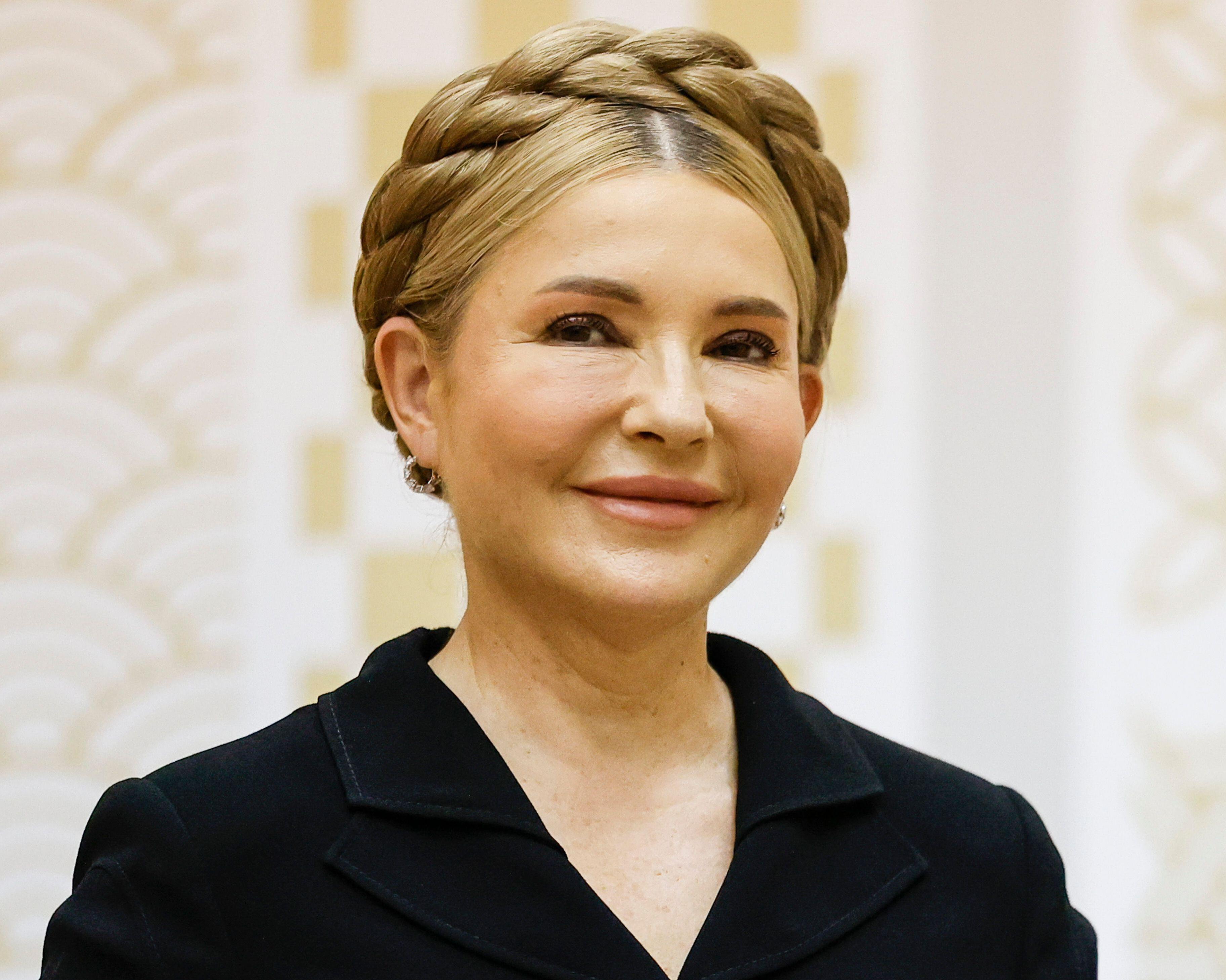 Yulia Tymoshenko