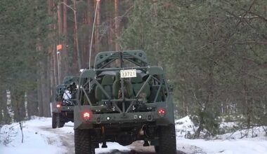 OAK RESOLVE ~ NATO Multinational Brigade Latvia