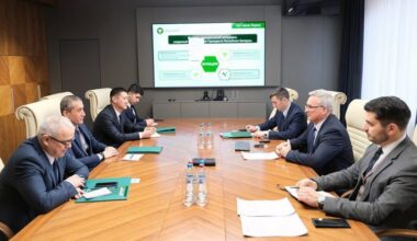 Belarus and Uzbekistan committed to boosting exchange trade