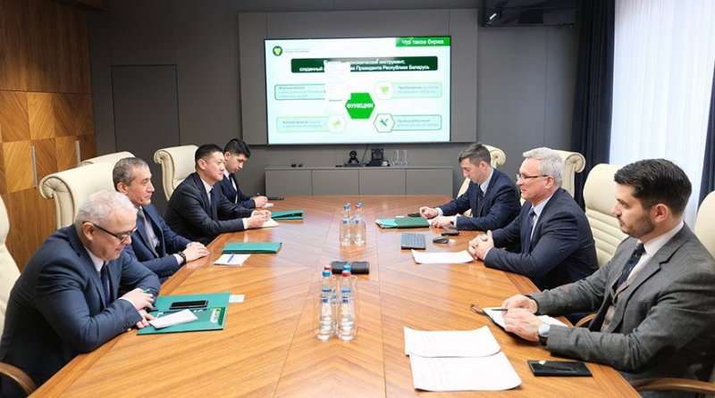 Belarus and Uzbekistan committed to boosting exchange trade