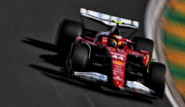 Formule 1 | Ferrari : Hamilton doit encore 's'adapter', Leclerc entrevoit du 'potentiel'