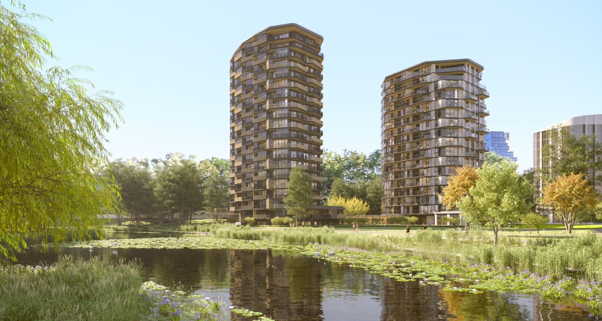 Nobu reveals debut Netherlands serviced residence project