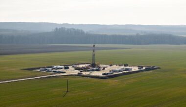 MOL discovers new oilfield in Transdanubia, western Hungary