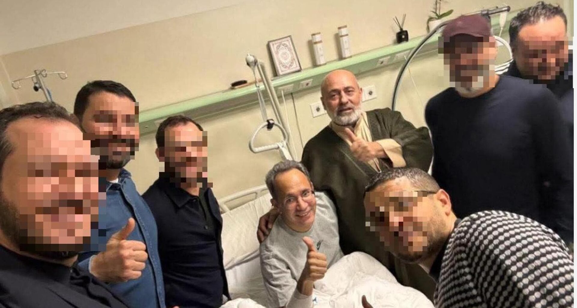 Di nuovo in Italia il capo della milizia libica accusato di crimini contro l'umanità