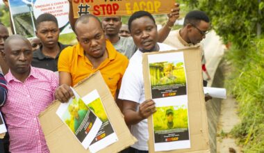 East Africa: The StopEACOP Coalition Condemns the Partial Financing of the East African Crude Oil Pipeline