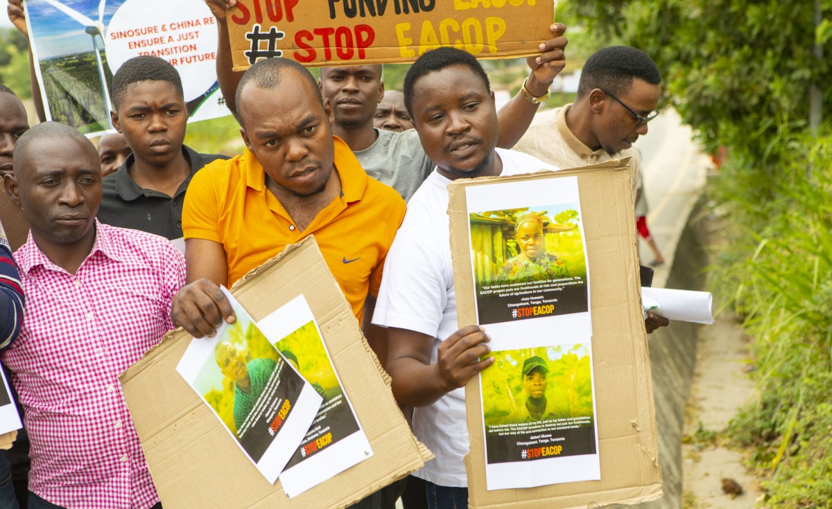 East Africa: The StopEACOP Coalition Condemns the Partial Financing of the East African Crude Oil Pipeline