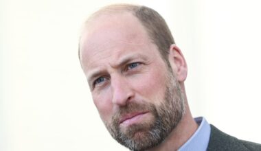 Prince William's beard, a non-negotiable topic for Kate