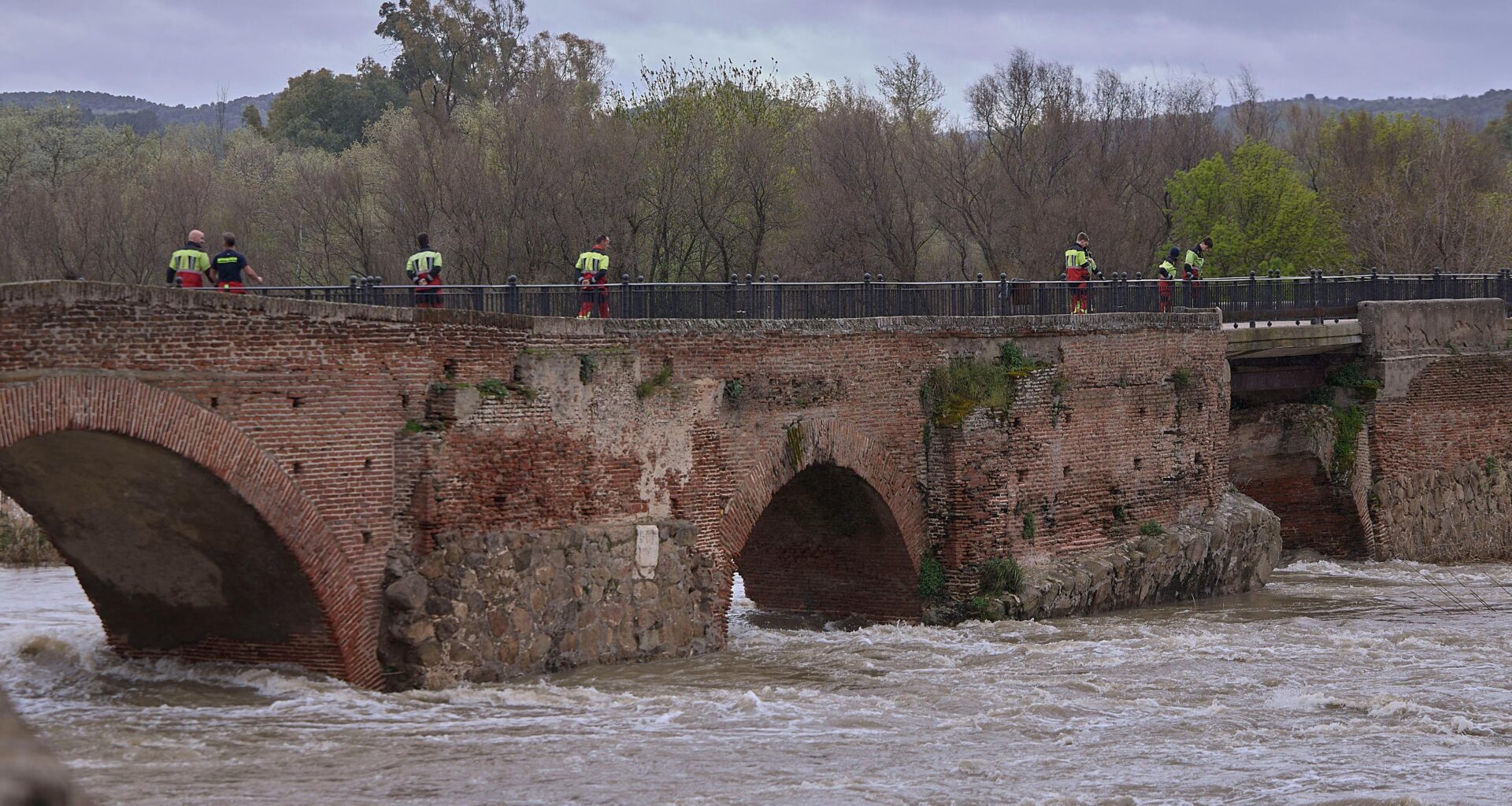 Última hora del temporal en España, en directo