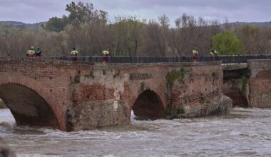 Última hora del temporal en España, en directo