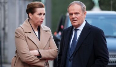 Poland and Denmark open to discussing Macron’s nuclear initiative