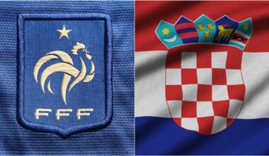 France vs Croatia: Preview, predictions and lineups