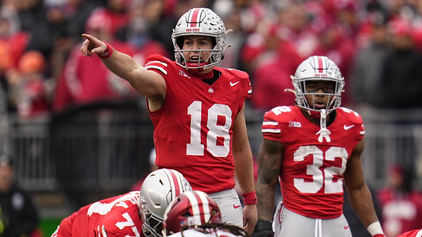 Ohio State 'honored' to visit White House, Trump after winning national title
