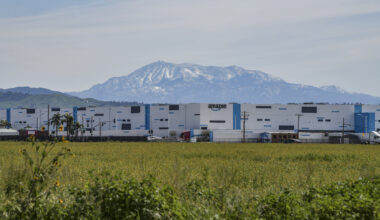 Tariffs cast shadow over Inland Empire economic outlook
