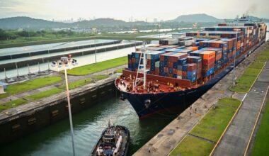 Trump White House has asked U.S. military to develop options for the Panama Canal, officials say