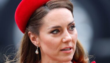 Kate Middleton's favourite Princess Diana earrings have missing diamond