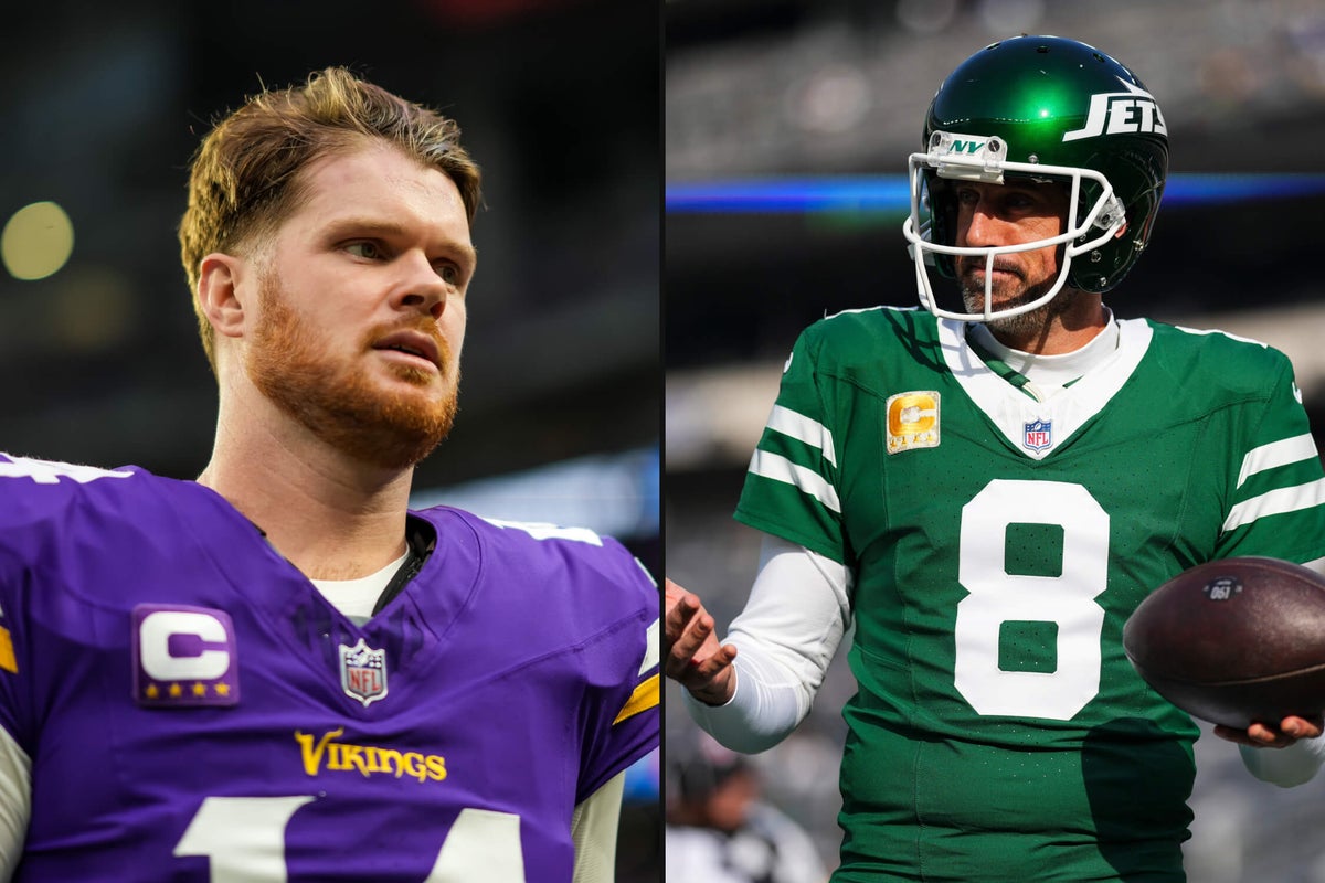 2025 NFL free-agency tracker: See where Sam Darnold, Aaron Rodgers and top 150 players land