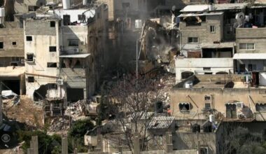 Thousands displaced as Israel continues fighting in West Bank