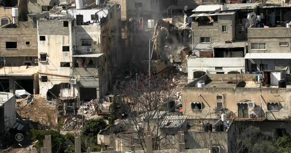 Thousands displaced as Israel continues fighting in West Bank