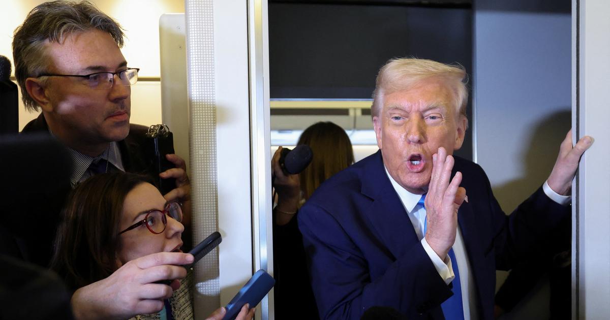 Donald Trump «se fiche éperdument» d'une hausse du prix des voitures aux États-Unis