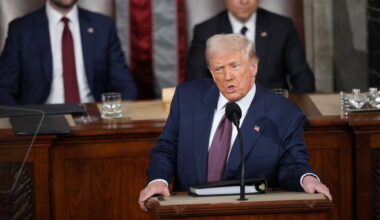 Fact-Checking Trump’s Address to Congress
