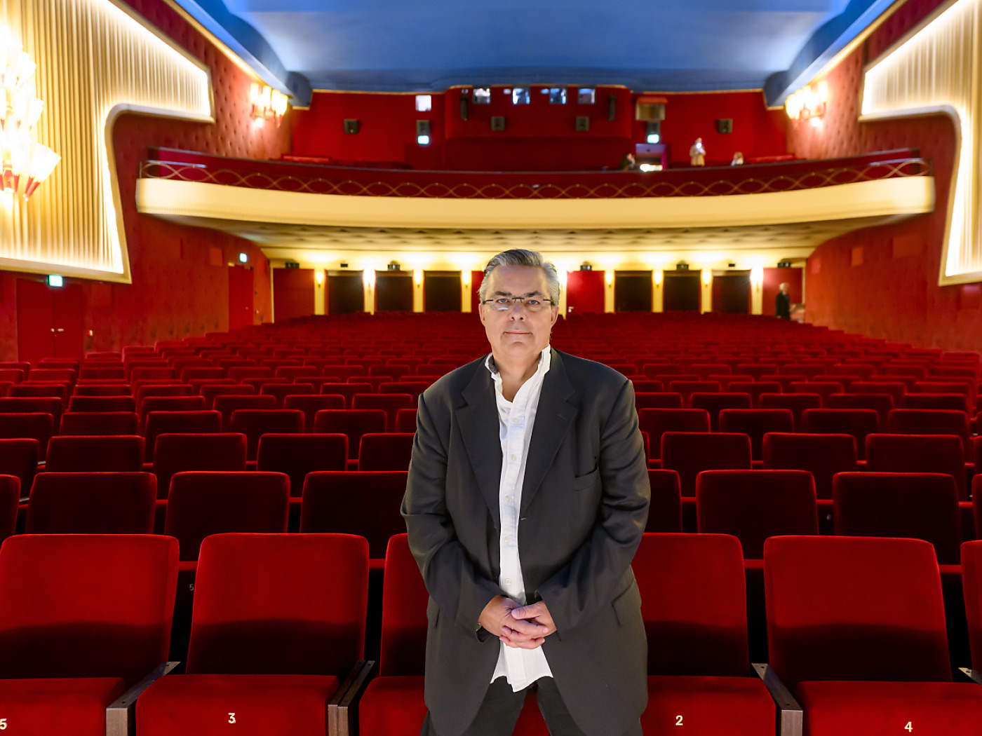 Frédéric Maire at the Cinémathèque draws to a close in September