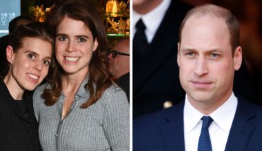 Prince William to Invite Eugenie and Beatrice to More Events