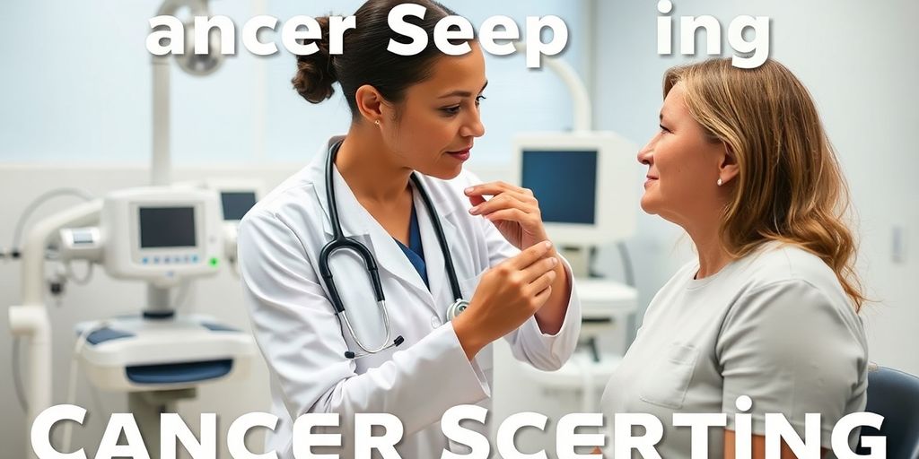Slovenia Takes Bold Steps to Enhance Cancer Screening Programs