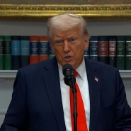 "ll devrait être plus reconnaissant": Donald Trump met à nouveau la pression sur Volodymyr Zelensky