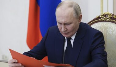 LIVE | Alle ontwikkelingen in de Oekraïne-Rusland-oorlog - Telegraaf.nl