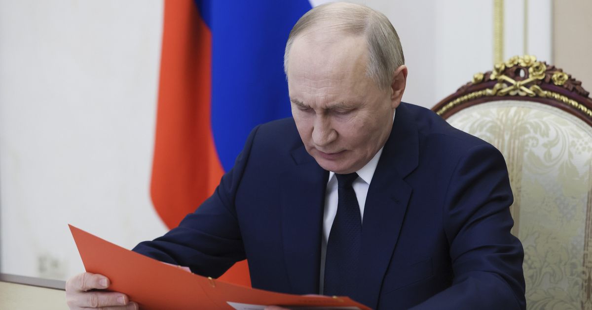 LIVE | Alle ontwikkelingen in de Oekraïne-Rusland-oorlog - Telegraaf.nl