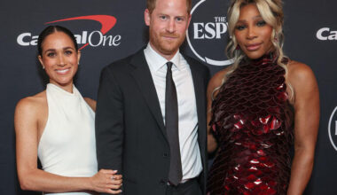 Justine Bateman Rips Prince Harry & Meghan Markle For ‘Victim Olympics Campaign’