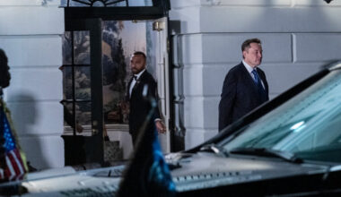 Rubio and Trump Officials Clash With Elon Musk in an Explosive Meeting