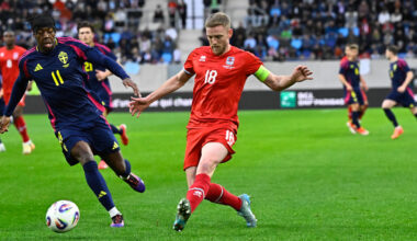 RTL Today - 'Massive performance': Luxembourg stun Sweden with 1-0 victory in friendly