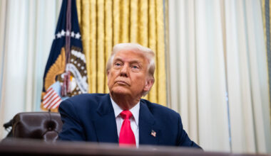 Trump Live Updates: White House to Host 'Crypto Summit'