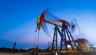Kazakhstan’s oil output hits record high in February