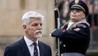 Czechia open to sending troops to Ukraine