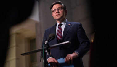 House Republicans Release Spending Bill as Shutdown Looms