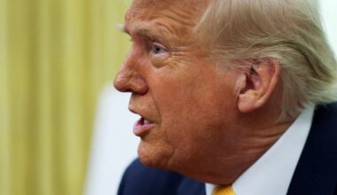 'Already happening': Outrage as seniors claim Trump is already 'stealing' benefits