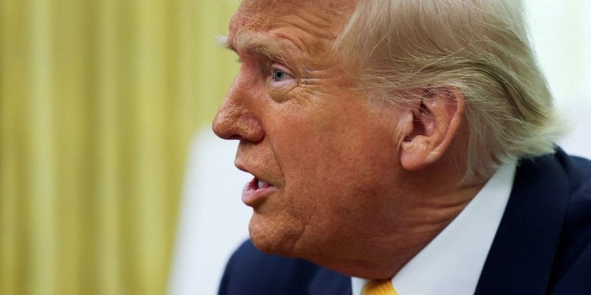 'Already happening': Outrage as seniors claim Trump is already 'stealing' benefits