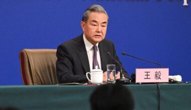 China slams America First policy